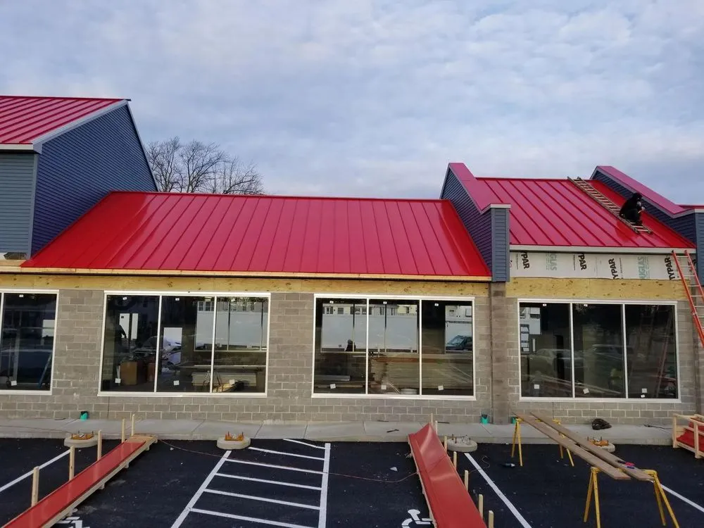 Slide of Ferschke Construction