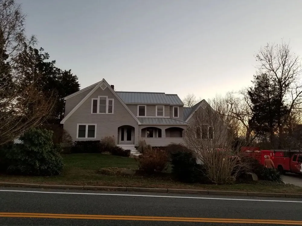 Slide of Ferschke Construction