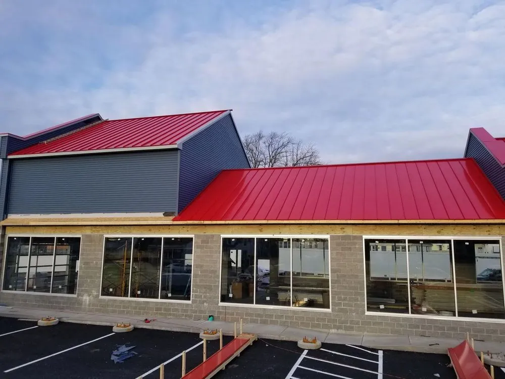 Slide of Ferschke Construction