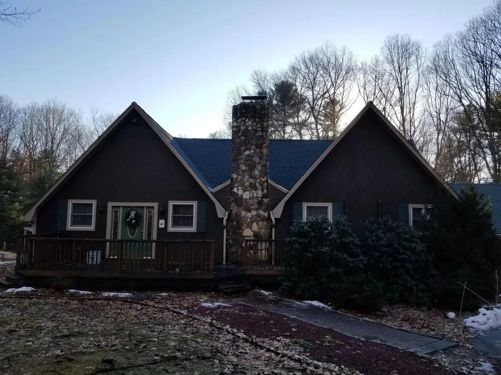 Slide of Ferschke Construction