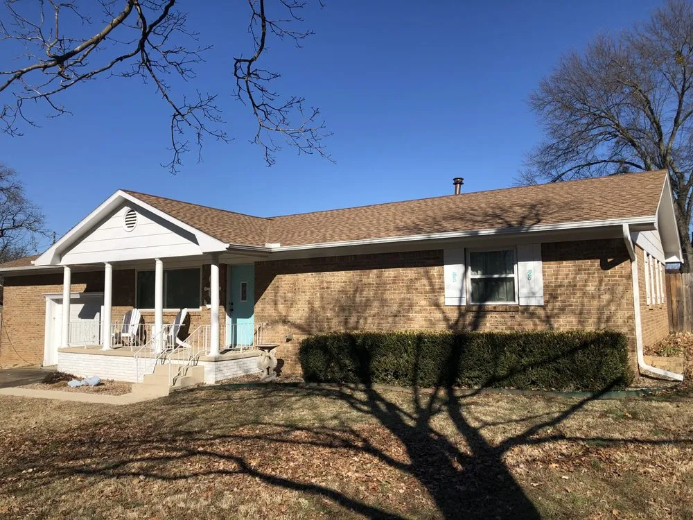 Slide of FES Roofing