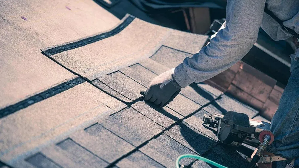 Slide of FES Roofing