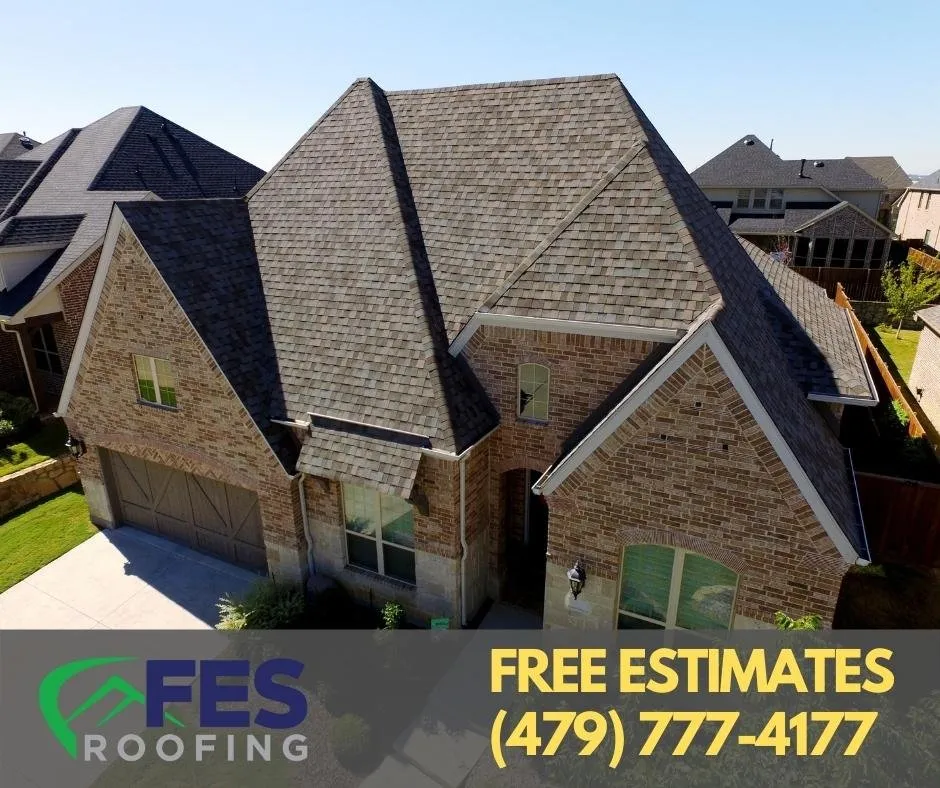 Slide of FES Roofing