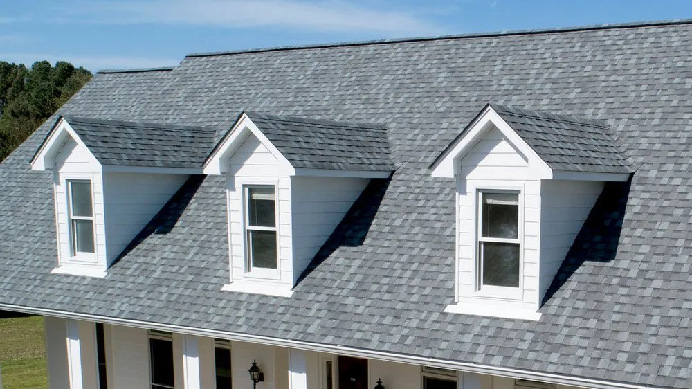 Slide of FES Roofing