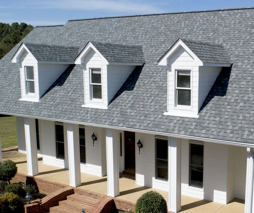 Slide of FES Roofing