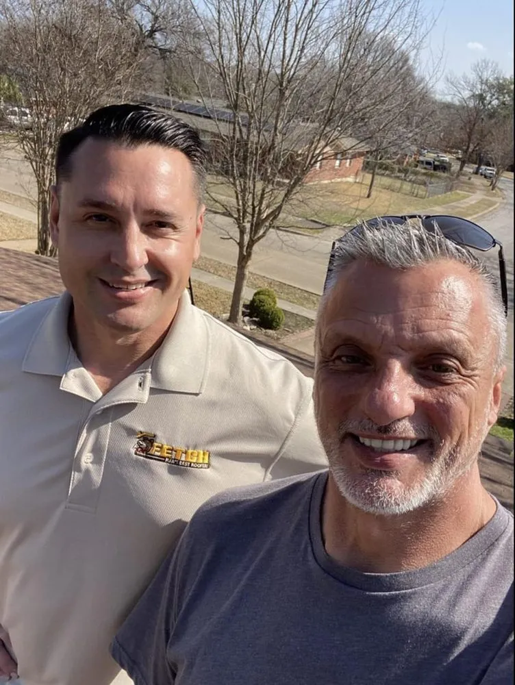 Slide of Fetch Roofing