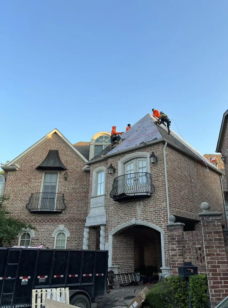 Slide of Fetch Roofing