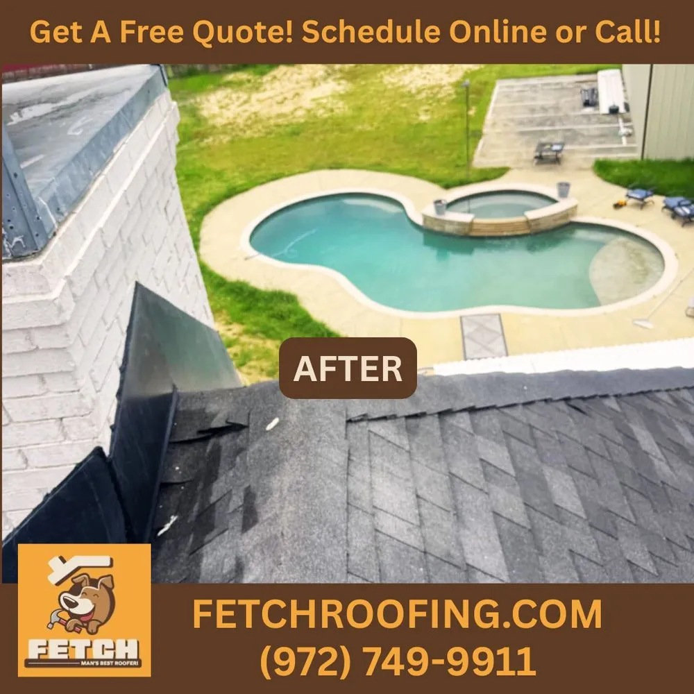 Slide of Fetch Roofing