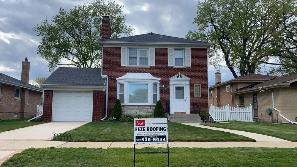 Slide of Feze Roofing