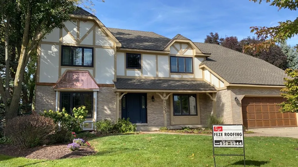 Slide of Feze Roofing