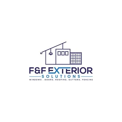 F&F Exterior Solutions Logo