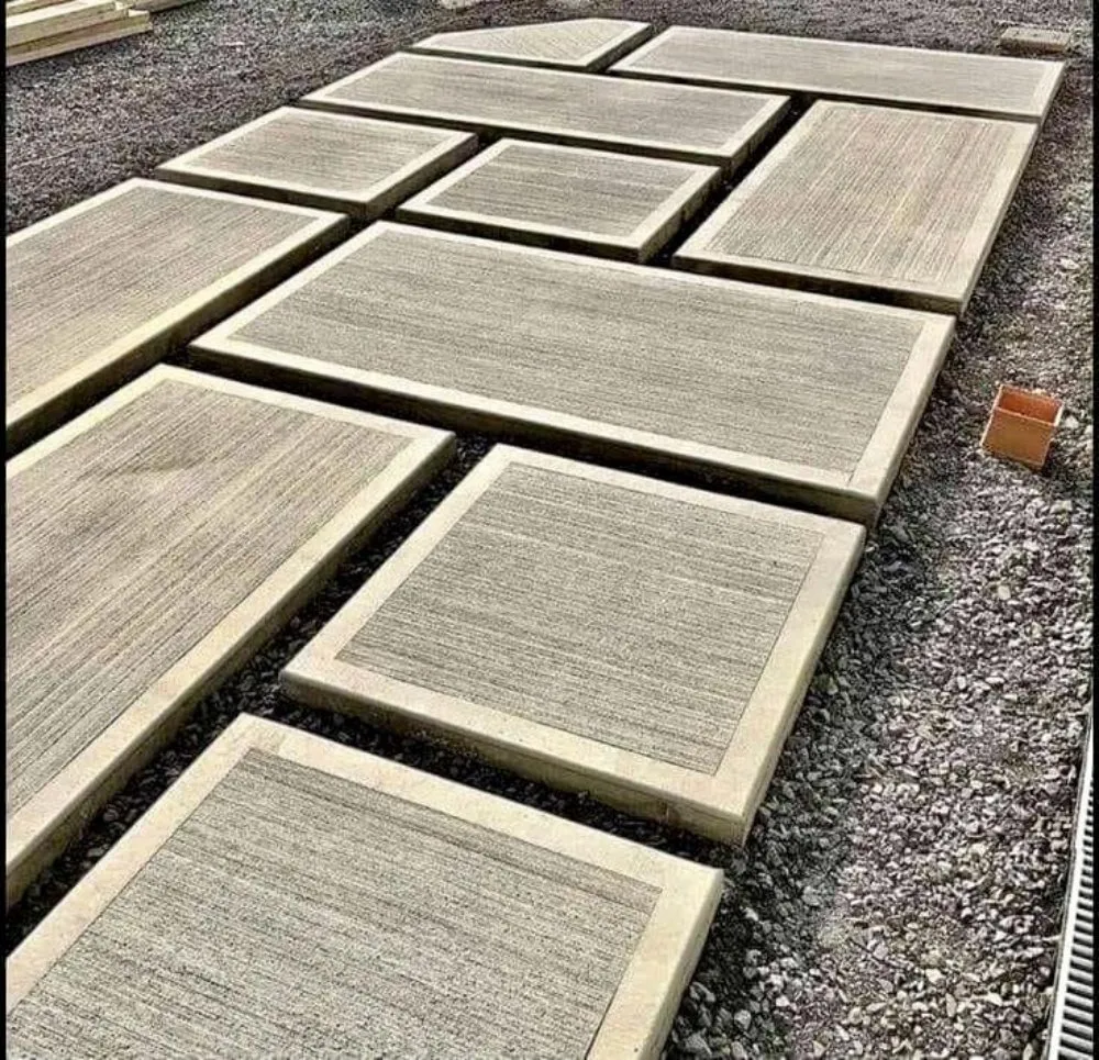 Slide of F&F General contractor