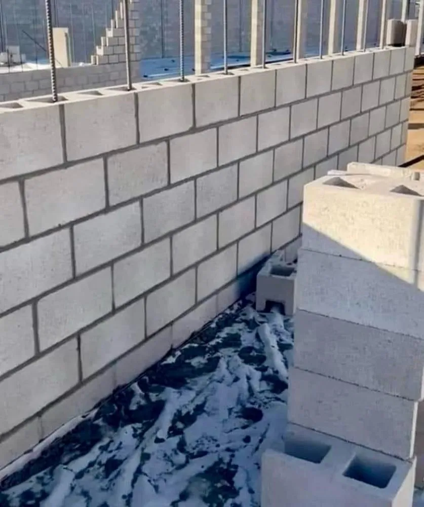 Slide of F&F General contractor