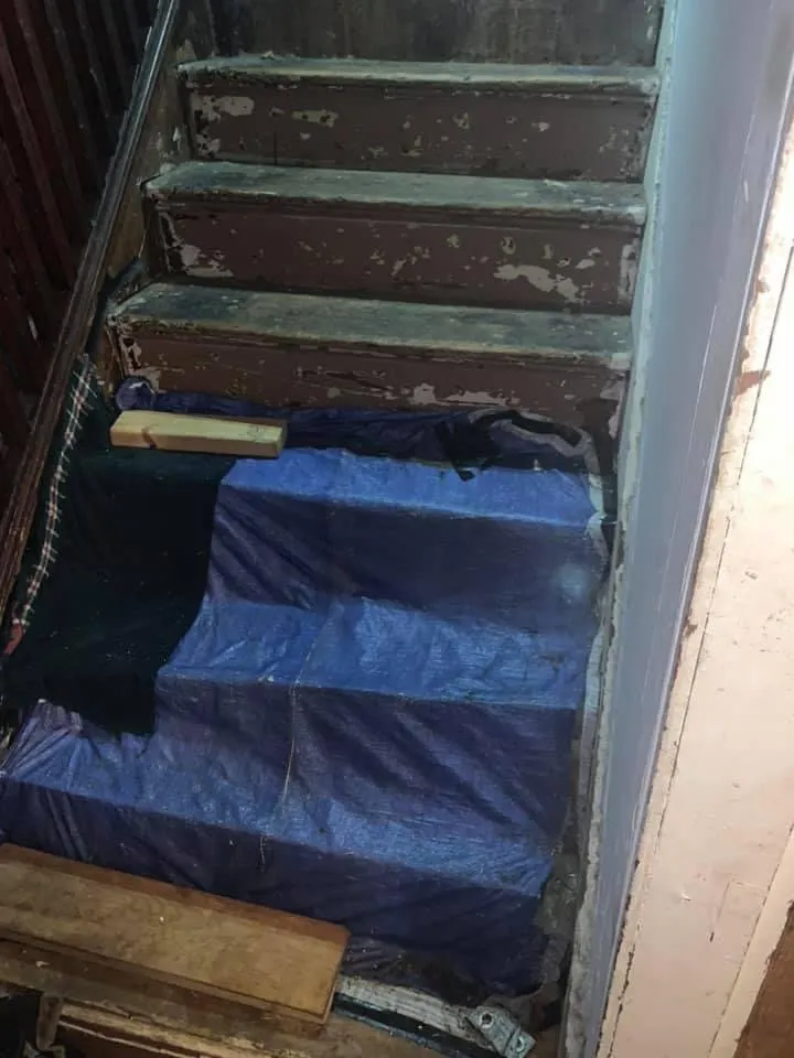 Slide of F&G Construction