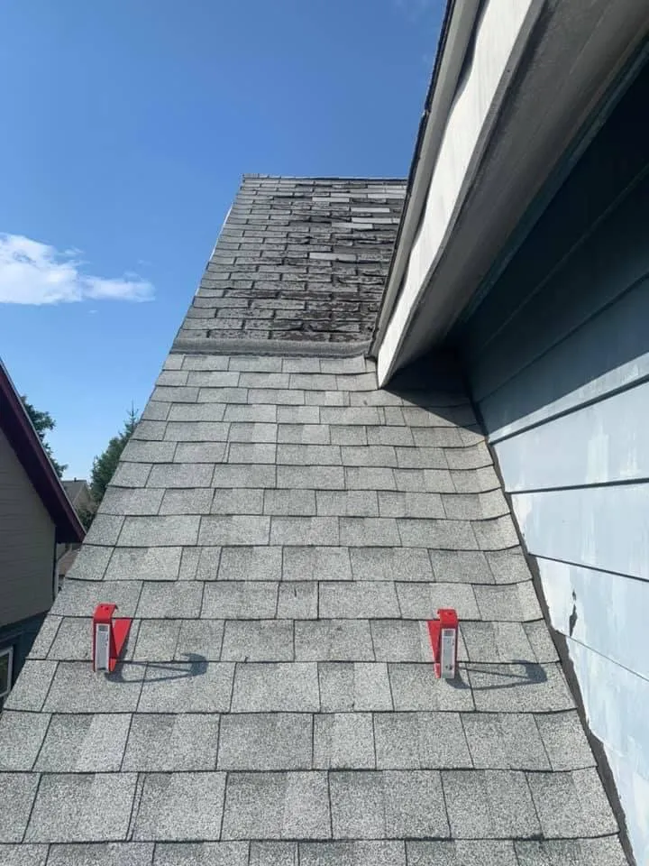 Slide of F&G Construction