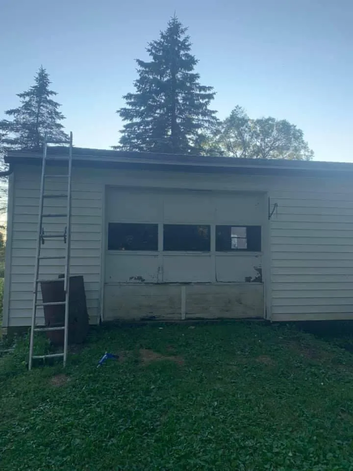 Slide of F&G Construction