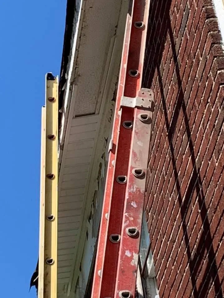 Slide of F&G Construction