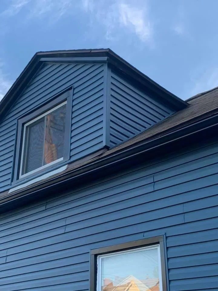 Slide of F&G Construction