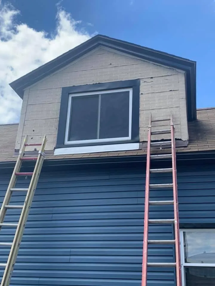 Slide of F&G Construction