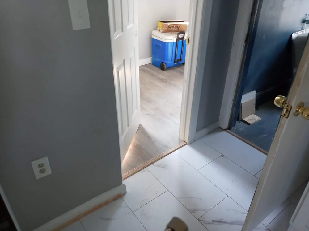 Slide of F&G Construction