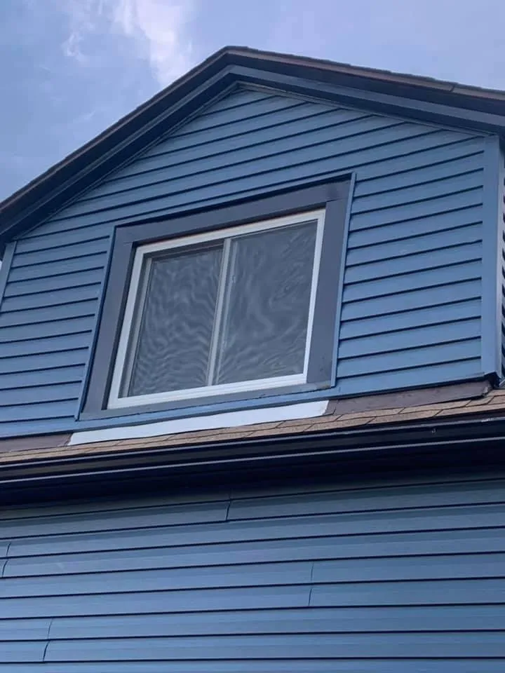 Slide of F&G Construction