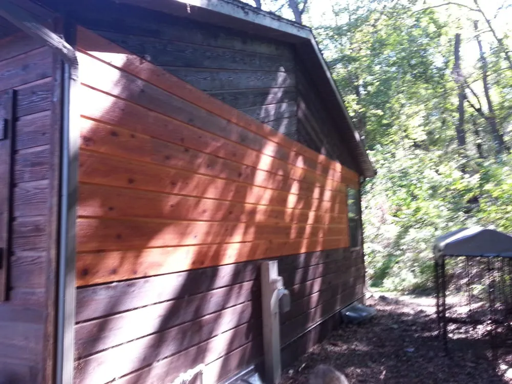 Slide of F&G Construction