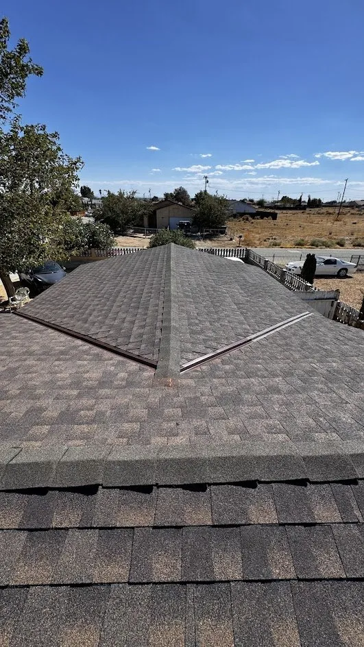 Slide of FG Roofing