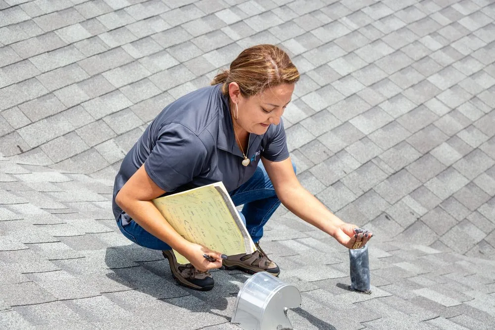 Slide of FGC Roofing