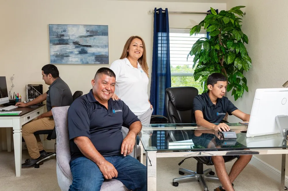 Slide of FGC Roofing