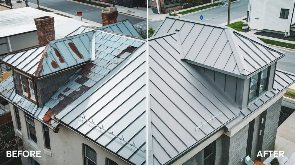 Slide of FGC Services