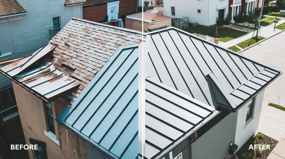 Slide of FGC Services