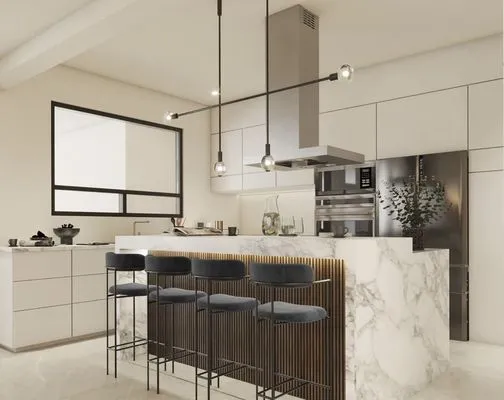 FGM Contracting Logo