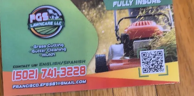 Slide of FGS Construction Remodeling