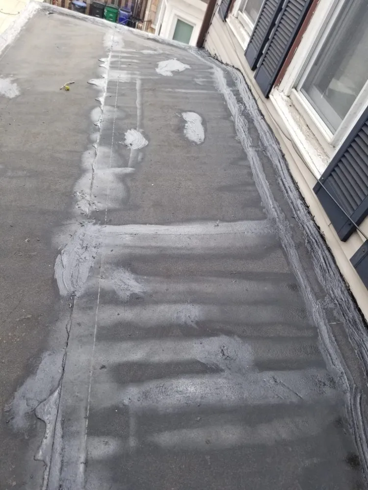 Slide of FH Construction