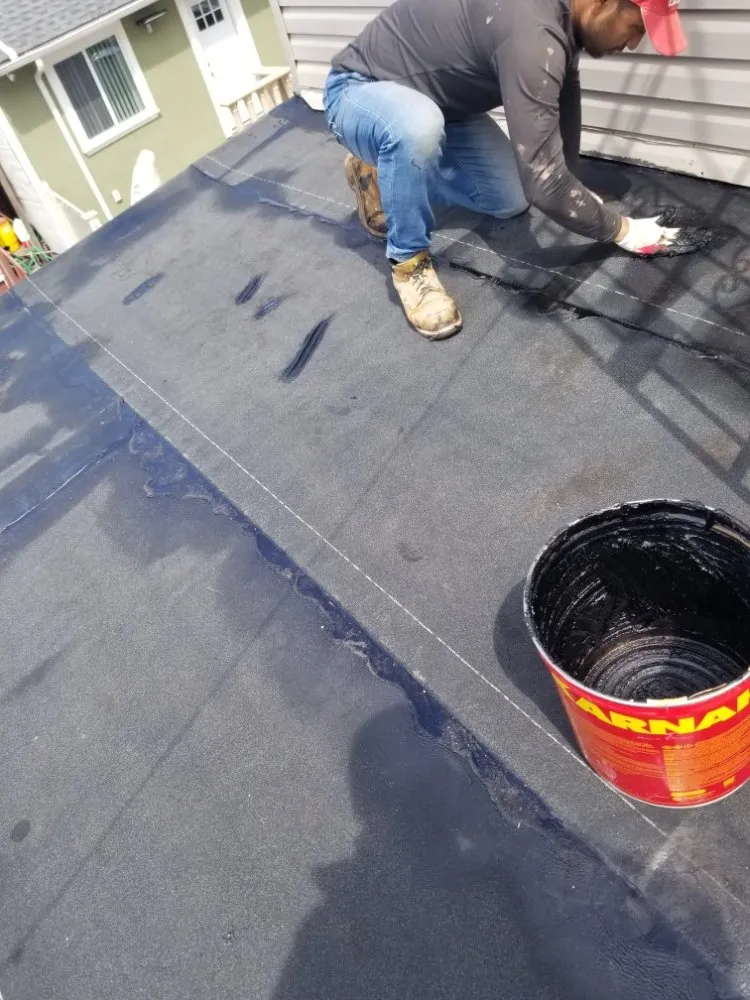 Slide of FH Construction