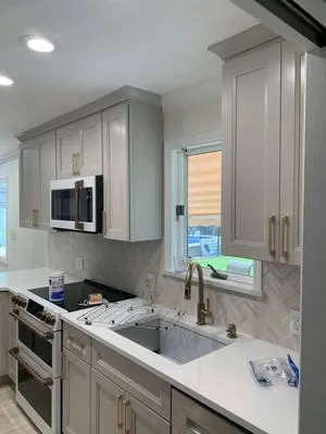 F&H Custom Renovations And Home Repairs Logo