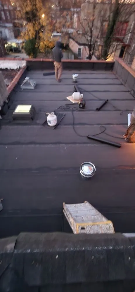 Slide of FH Renovation