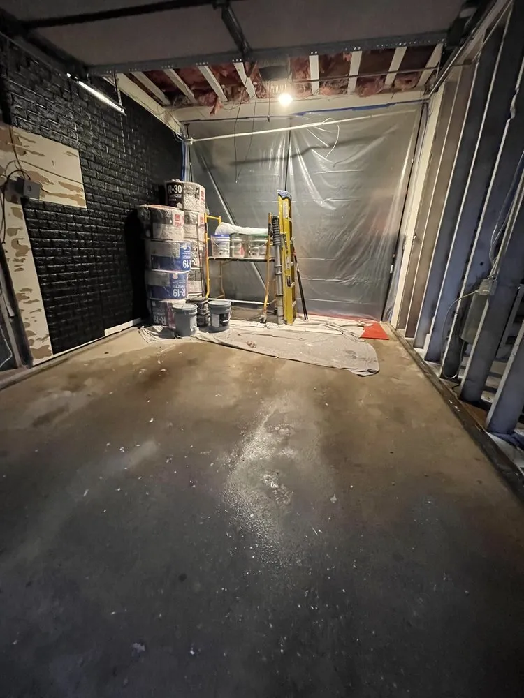 Slide of FH Renovation