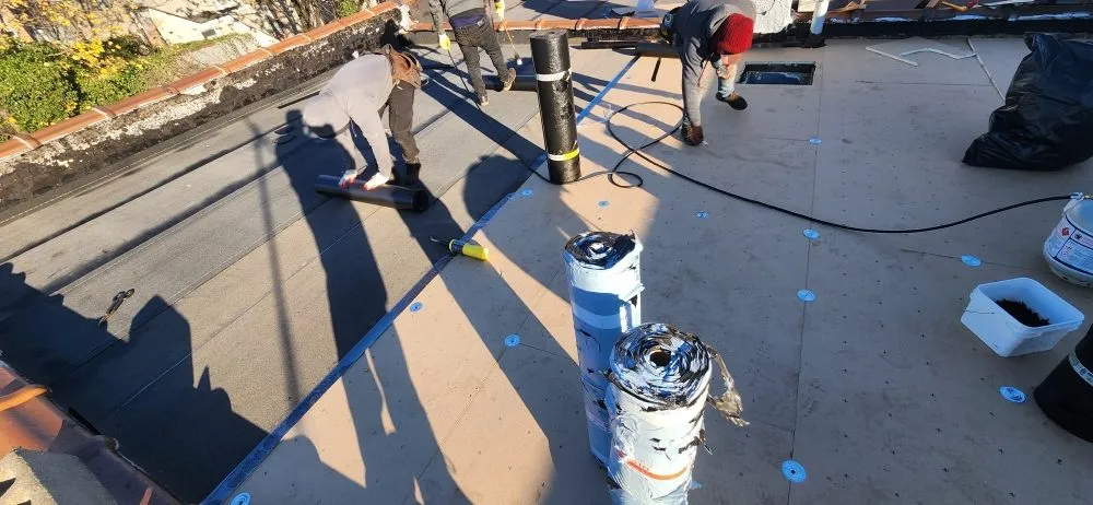 Slide of FH Renovation