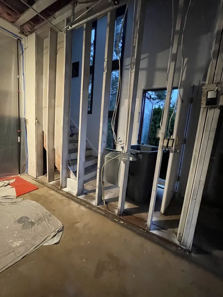 Slide of FH Renovation