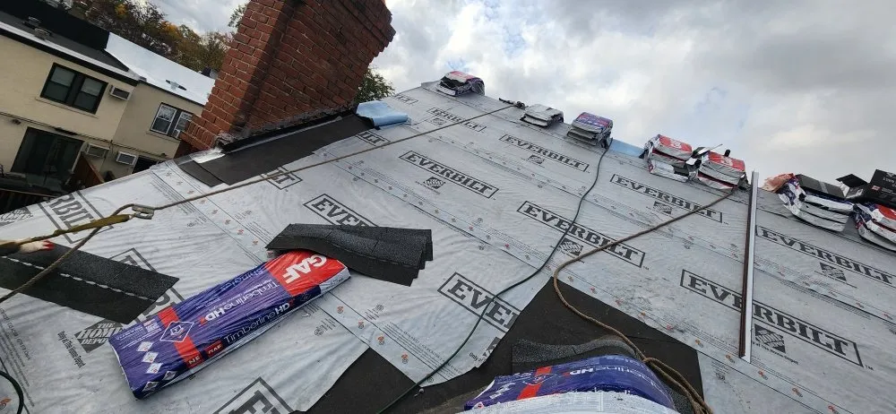 Slide of FH Renovation