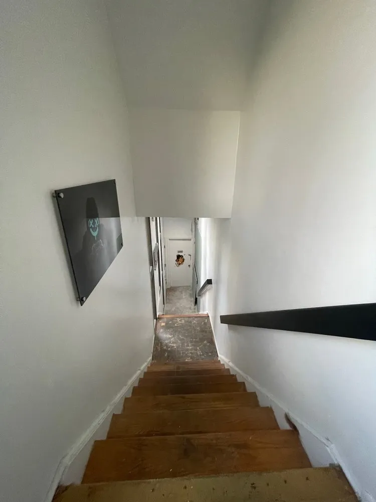 Slide of FH Renovation