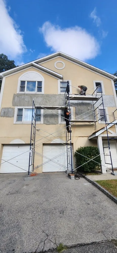 Slide of FH Renovation