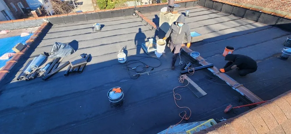 Slide of FH Renovation