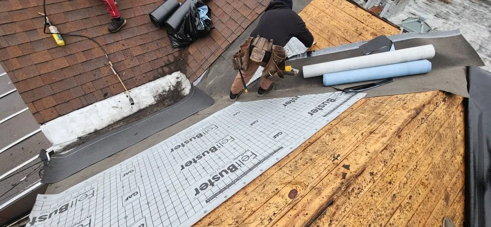 Slide of FH Renovation