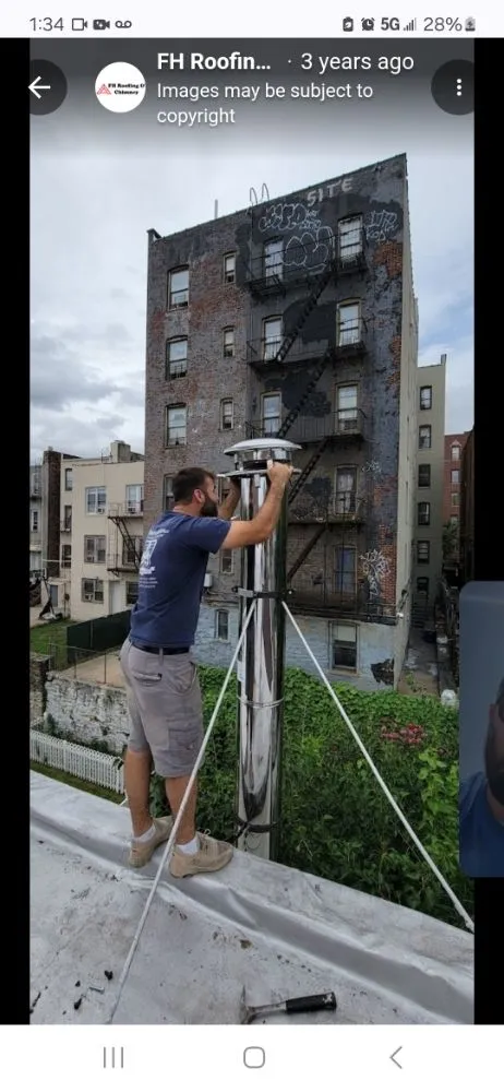 Slide of FH Renovation