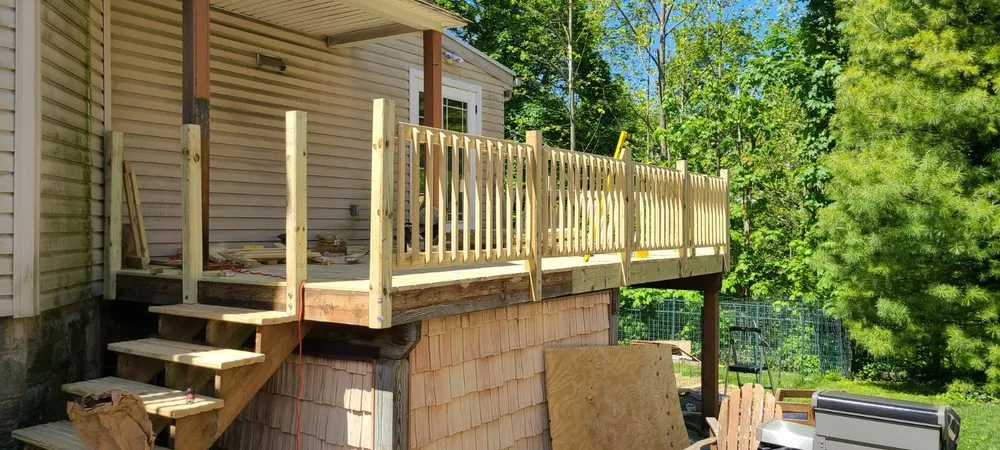 Slide of FH Roofing & Chimney