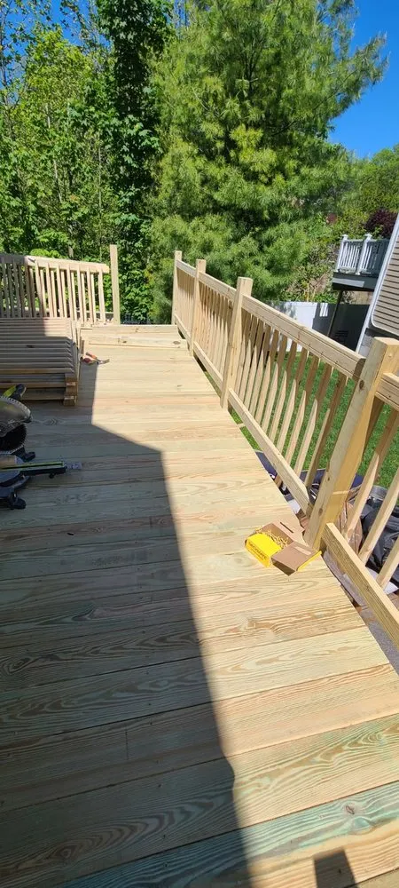 Slide of FH Roofing & Chimney