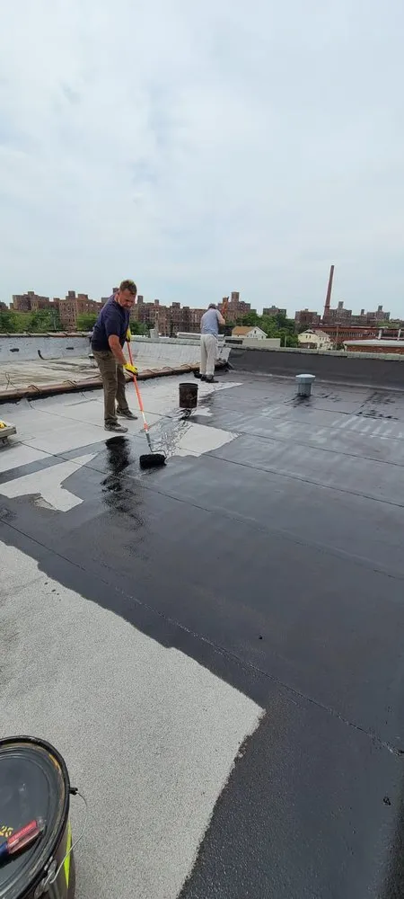 Slide of FH Roofing & Chimney