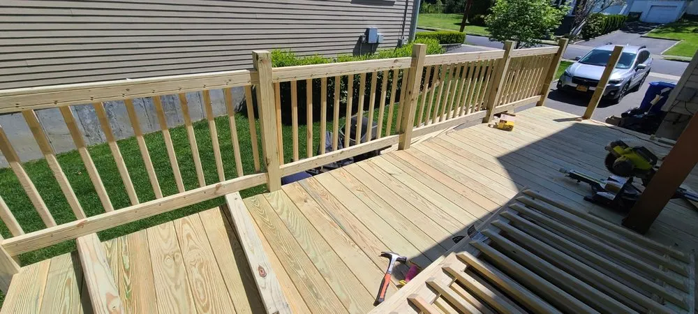 Slide of FH Roofing & Chimney